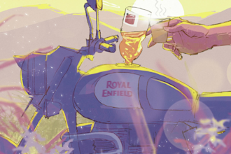 make storytelling illustrations for you