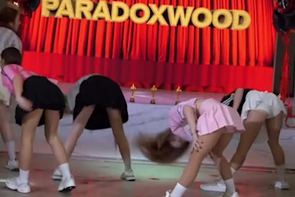 do tiktok dance, shuffle dance, group dance, afro dance, to viral and promote