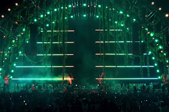 do live dj set videography in dubai