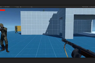 develop or reskin 3d games in unity