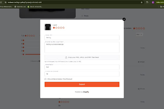 develop public or private shopify apps