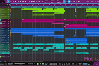 create or remake the instrumental of any song