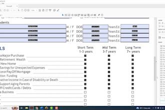 create professional PDF form creator and design