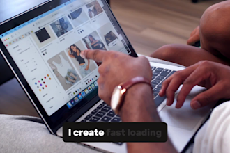 create a stunning and fully functional wordpress website