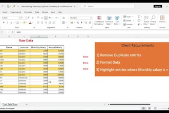 merging, removing duplicate and reformatting data in excel