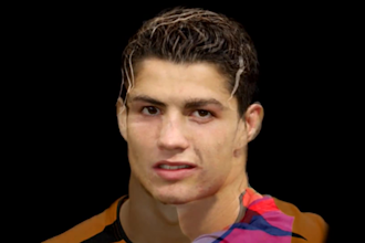 morphing your face into another