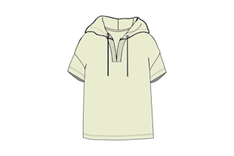create tech packs, technical sketch and pattern for fashion clothing