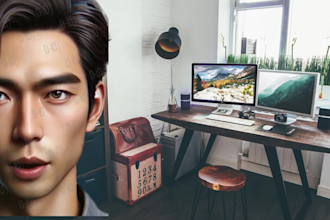 create an ai video avatar with voiceover of your script