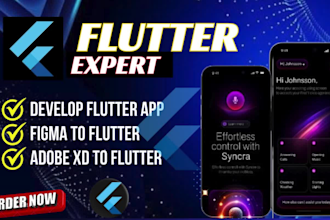 convert your figma UI, adobe xd or sketch designs into pixel perfect flutter app