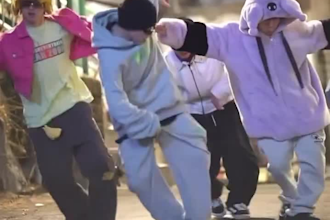 do preform excellence to your amazing song with group dance tiktok choreography