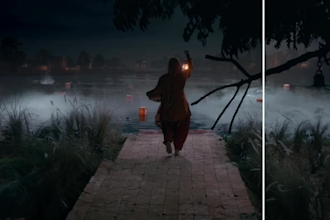 do vfx,rotoscoping,chroma keying and green screen flawlessly