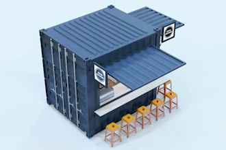 do 3d kiosk animation design booth design stall animation design