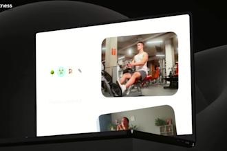 design modern fitness website gym sport website on wordpress wix studio shopify