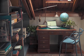 do book trailer cinematic marketing video book promo video and crowdfunding