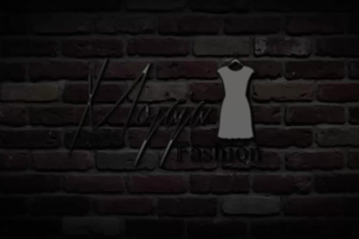 create neon intro video