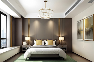 create 3d virtual staging and renovate furniture your houses