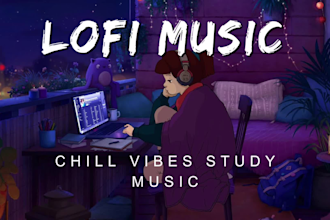 make chill study lofi beats