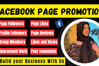 set up facebook page following fastly