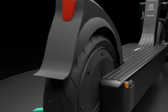 create 3d product animation