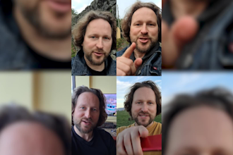 create ugc tiktok, youtube, or reels video