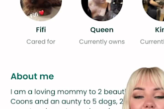 film custom female ugc influencer video, ugc video ad for your brand