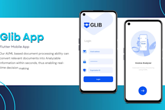 be your mobile app developer to develop iphone and android app