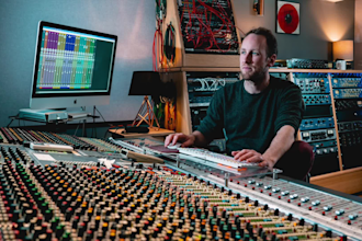 professionally mix your song to a radio ready standard