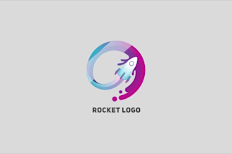 create magnificent logo animation or youtube intro video