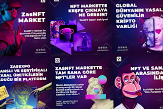 design social media posts