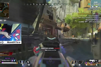 train your aim to a professional level in apex legends