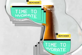 do 3d  beverage animation, beverage animation,3d bottle design, food animation