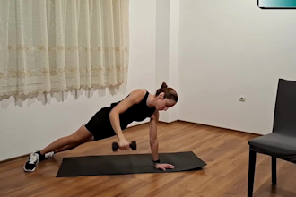 create professional exercise videos with proper form