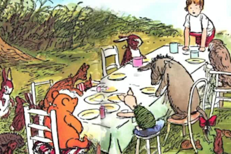 narrate your childrens story with magical characters
