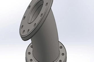 create solidworks 3d modeling and mechanical part design
