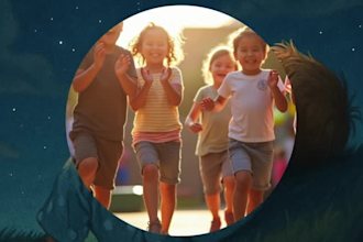 write attractive nursery rhymes for children sleeping time and more