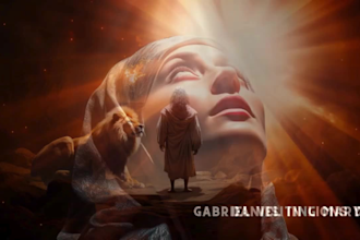 design ai animated bible history video for youtube