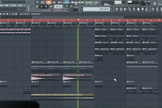 produce trap, rnb, reggaeton beat or loop