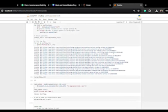 do pdf text extraction, web data scraping into csv, excel, sheets