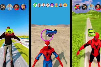create viral beamng drive shorts for youtube, tiktok, and social media