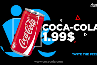 create a short product advertising  promo