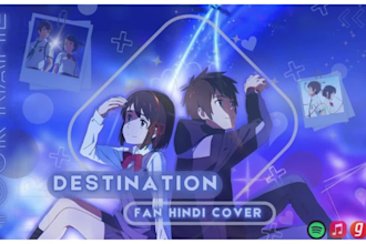 design eye catching gaming, anime, and informative thumbnails