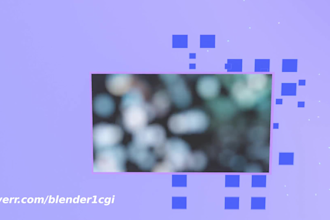 create motion graphics for your video