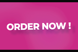 edit any after effects template with fast delivery