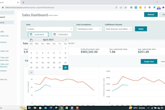 do detail amazon PPC audit, PPC campaigns creation and optimization