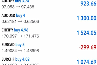 setup a profitable forex trading robot, trading robot to grow your fund