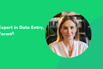 create automated google sheets and excel dashboards for your business
