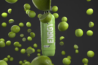 do 3d product animation, 3d industrial video, product video modelling
