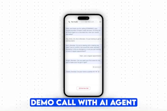 build a 24x7 ai voice agent for calls and bookings