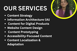 be content designer for brands expert