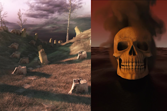 create stunning 3d environments in unreal engine 5